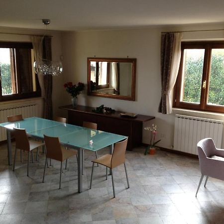 B&B La Capinera 산타마리아데그리안젤리 외부 사진